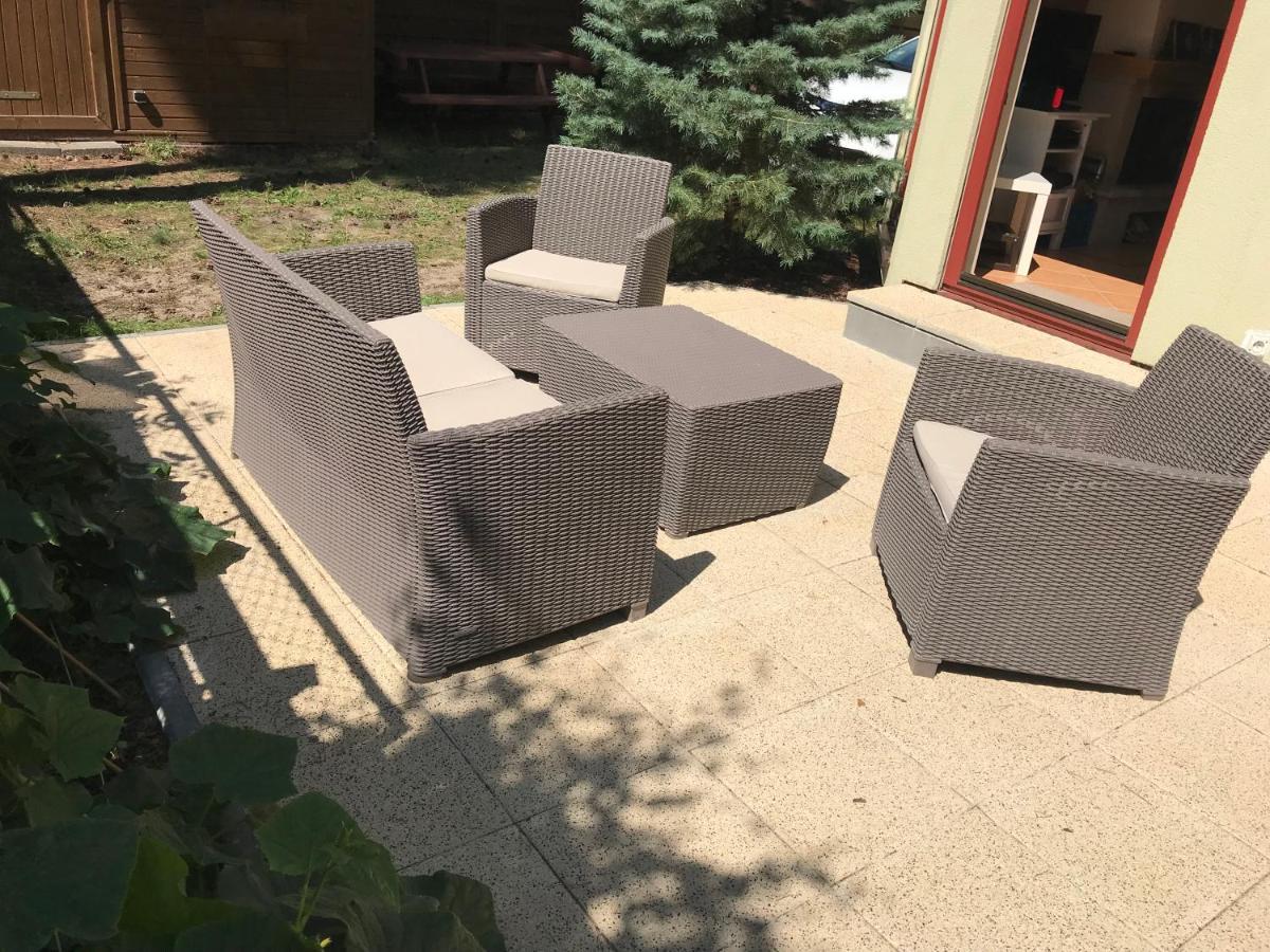 דירות Łukęcin Apartament Sosny I Morze מראה חיצוני תמונה