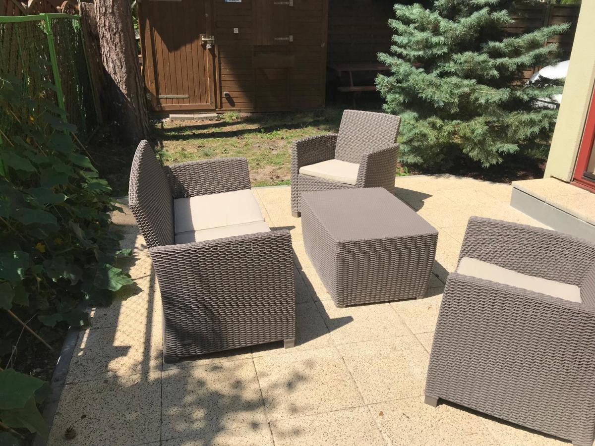 דירות Łukęcin Apartament Sosny I Morze מראה חיצוני תמונה