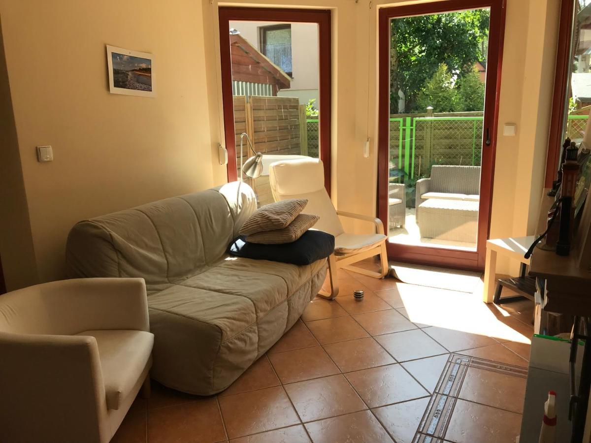 דירות Łukęcin Apartament Sosny I Morze מראה חיצוני תמונה