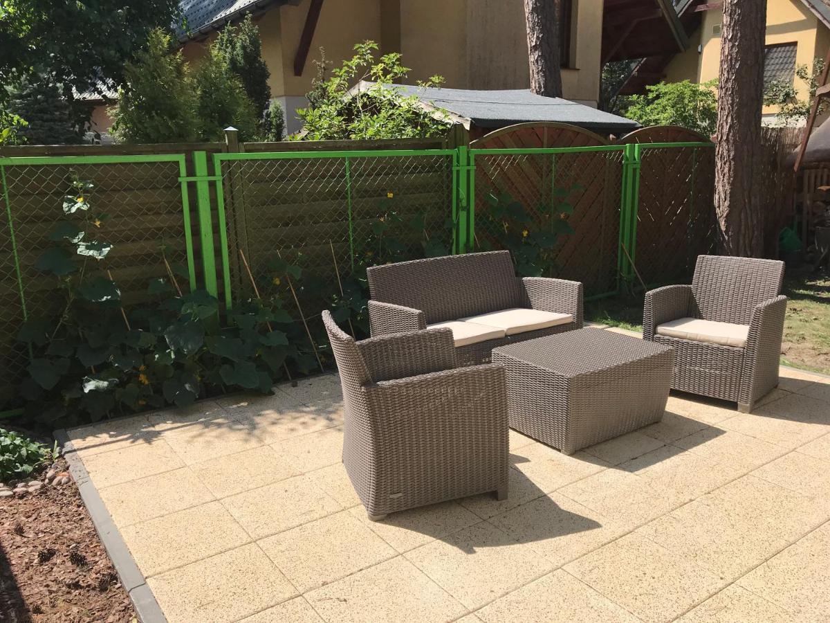 דירות Łukęcin Apartament Sosny I Morze מראה חיצוני תמונה