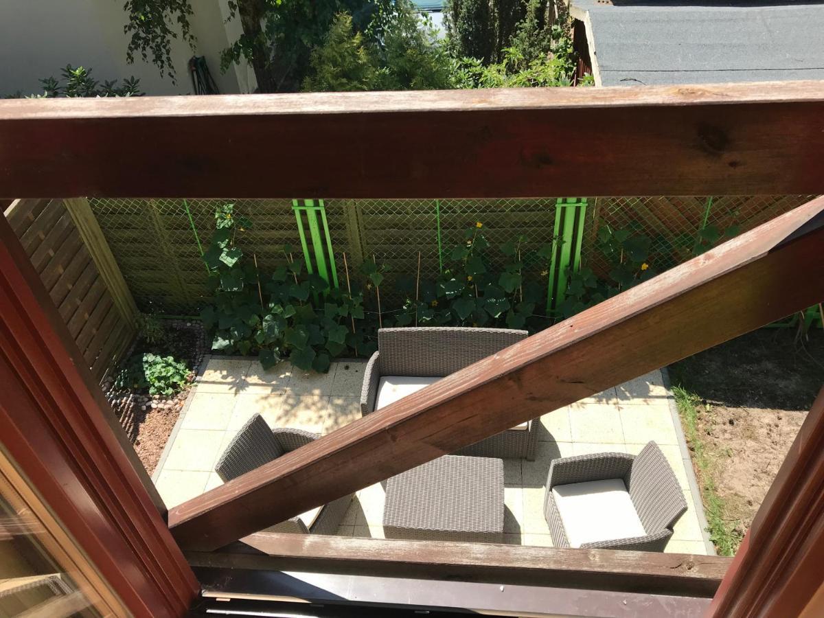 דירות Łukęcin Apartament Sosny I Morze מראה חיצוני תמונה