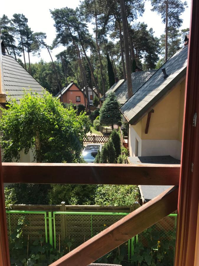 דירות Łukęcin Apartament Sosny I Morze מראה חיצוני תמונה