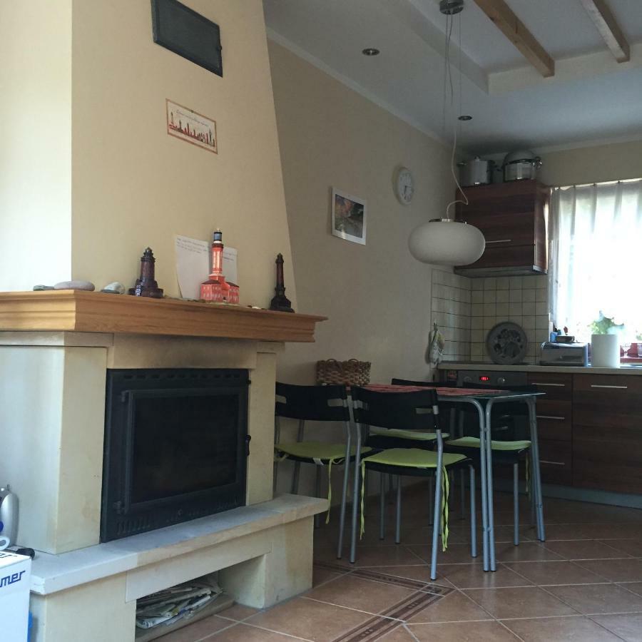 דירות Łukęcin Apartament Sosny I Morze מראה חיצוני תמונה