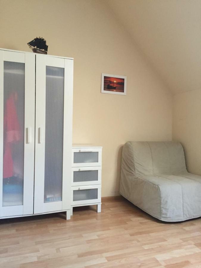 דירות Łukęcin Apartament Sosny I Morze מראה חיצוני תמונה