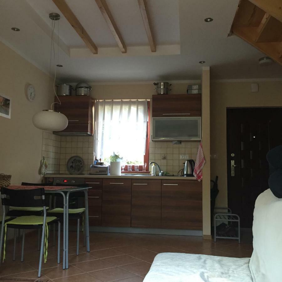 דירות Łukęcin Apartament Sosny I Morze מראה חיצוני תמונה