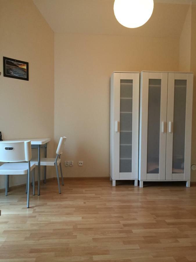 דירות Łukęcin Apartament Sosny I Morze מראה חיצוני תמונה