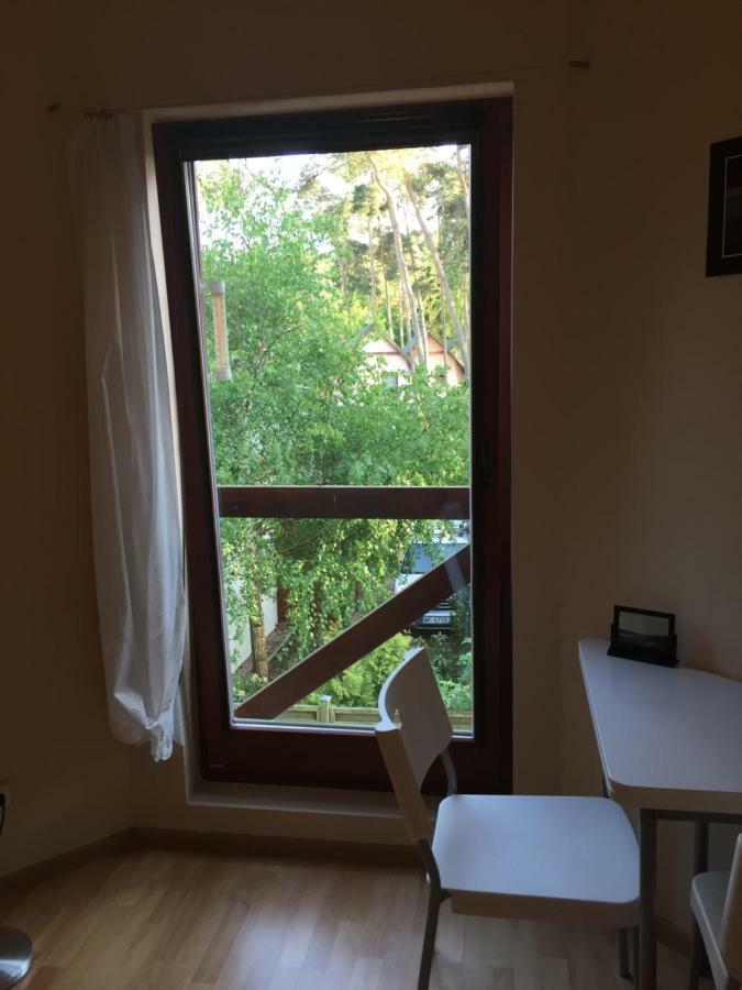 דירות Łukęcin Apartament Sosny I Morze מראה חיצוני תמונה