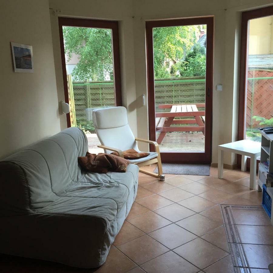 דירות Łukęcin Apartament Sosny I Morze מראה חיצוני תמונה