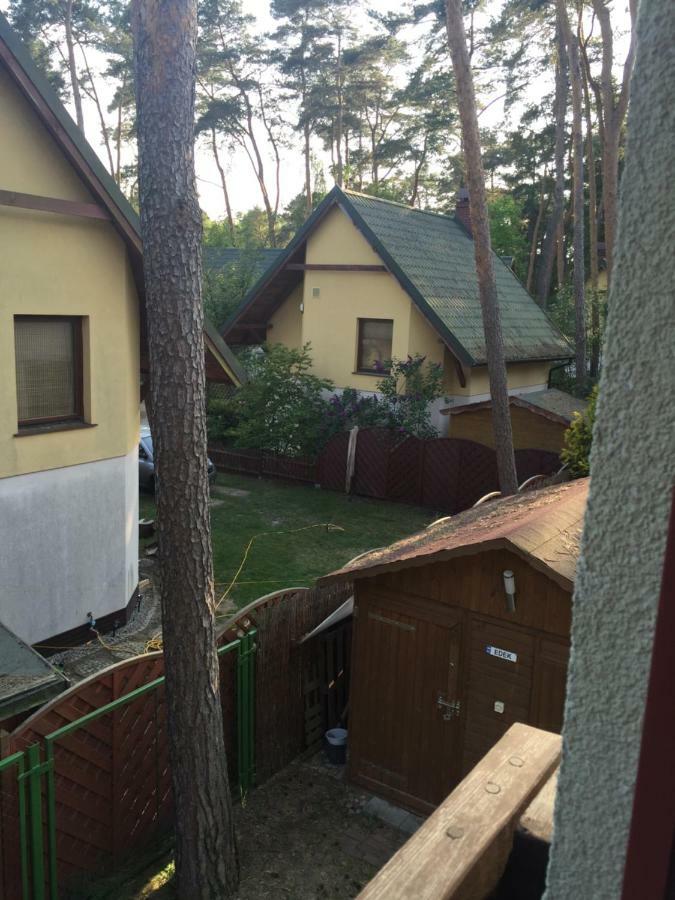 דירות Łukęcin Apartament Sosny I Morze מראה חיצוני תמונה