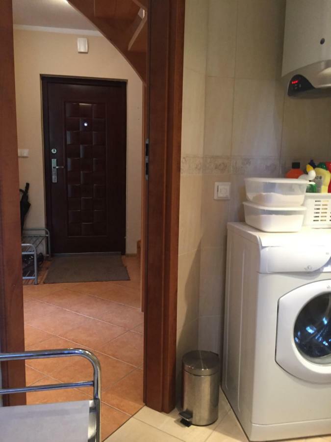 דירות Łukęcin Apartament Sosny I Morze מראה חיצוני תמונה