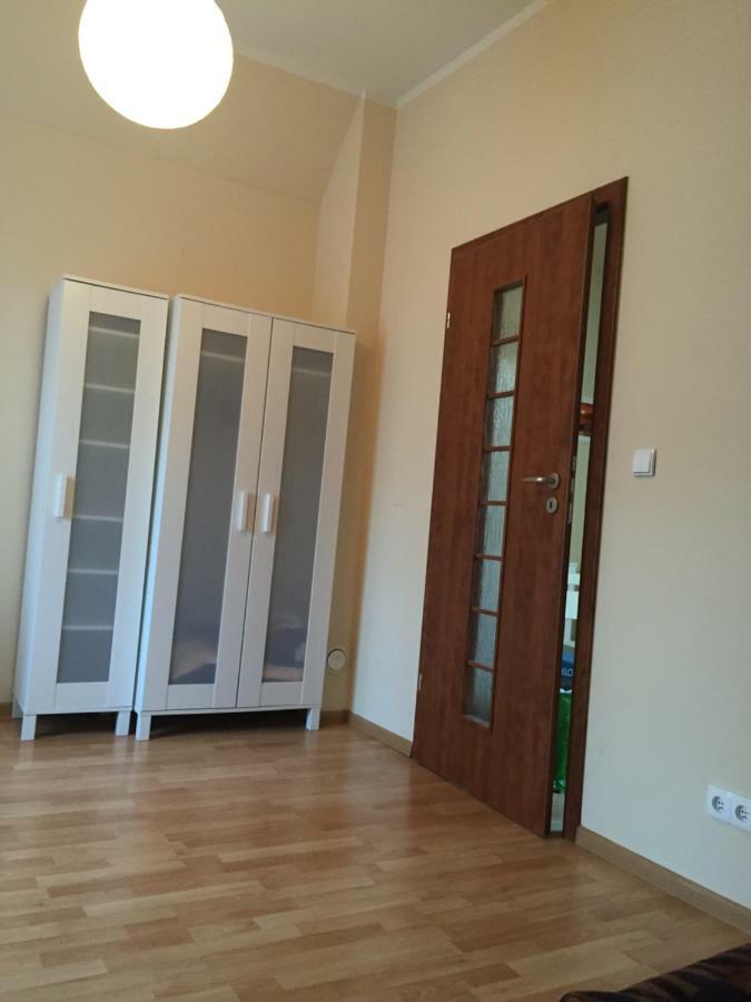 דירות Łukęcin Apartament Sosny I Morze מראה חיצוני תמונה