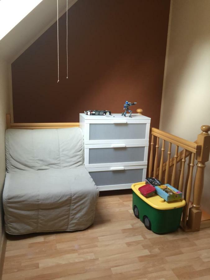 דירות Łukęcin Apartament Sosny I Morze מראה חיצוני תמונה