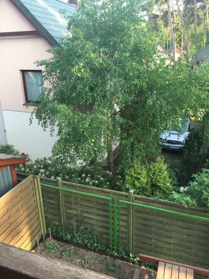 דירות Łukęcin Apartament Sosny I Morze מראה חיצוני תמונה