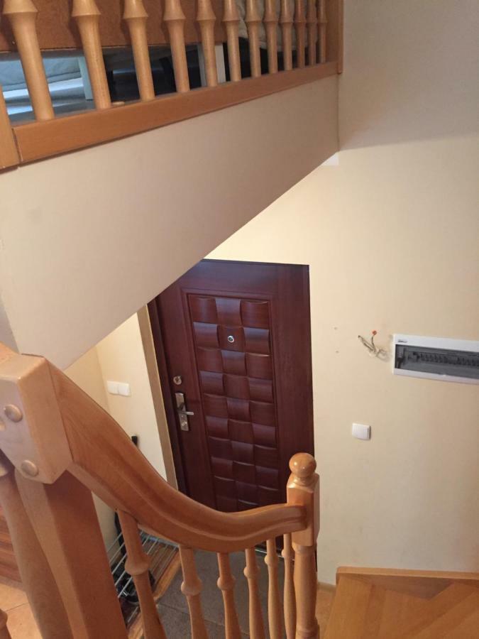 דירות Łukęcin Apartament Sosny I Morze מראה חיצוני תמונה