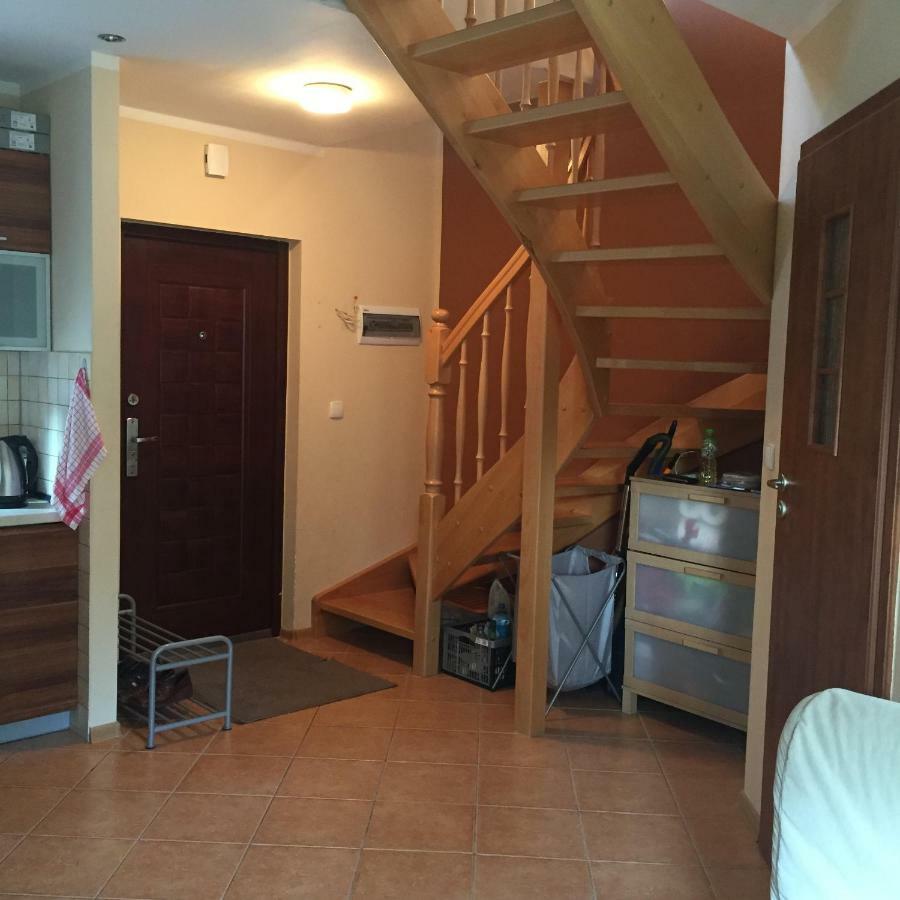 דירות Łukęcin Apartament Sosny I Morze מראה חיצוני תמונה