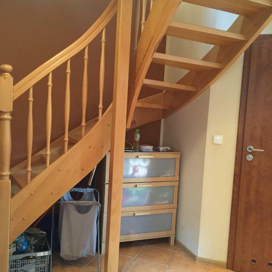 דירות Łukęcin Apartament Sosny I Morze מראה חיצוני תמונה
