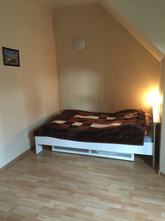דירות Łukęcin Apartament Sosny I Morze מראה חיצוני תמונה