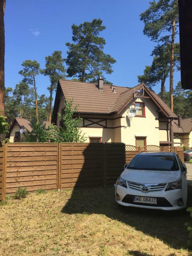 דירות Łukęcin Apartament Sosny I Morze מראה חיצוני תמונה
