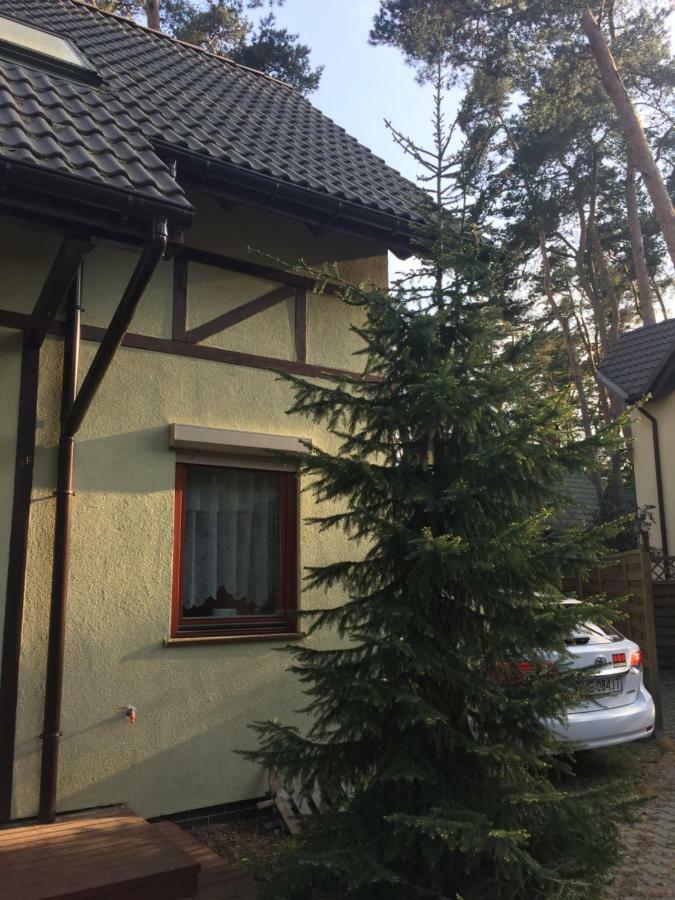 דירות Łukęcin Apartament Sosny I Morze מראה חיצוני תמונה