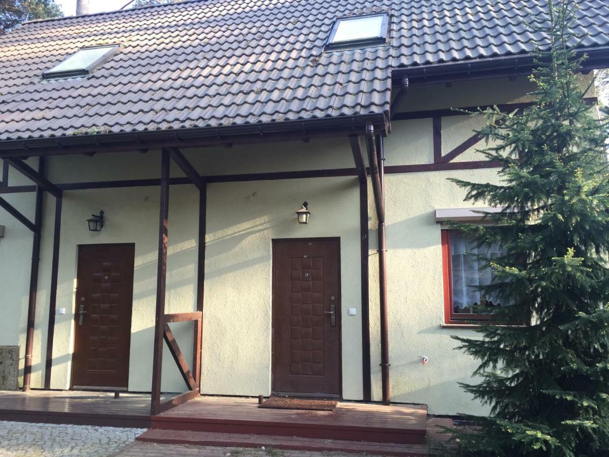 דירות Łukęcin Apartament Sosny I Morze מראה חיצוני תמונה