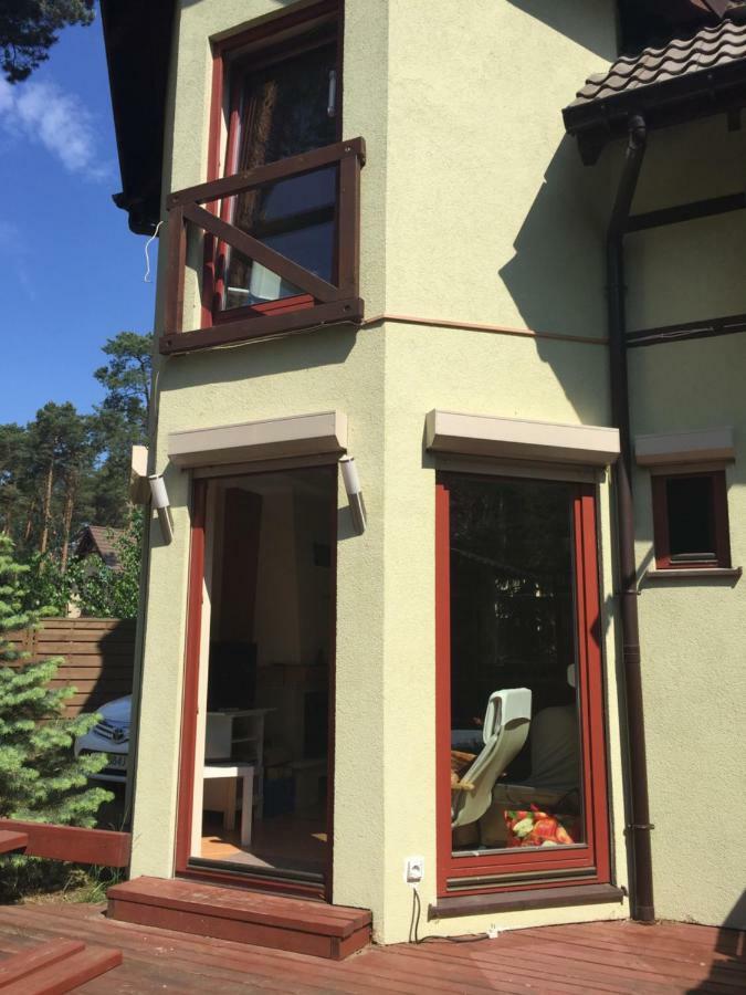 דירות Łukęcin Apartament Sosny I Morze מראה חיצוני תמונה
