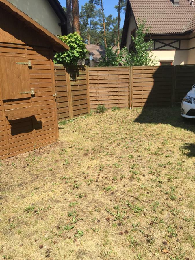 דירות Łukęcin Apartament Sosny I Morze מראה חיצוני תמונה