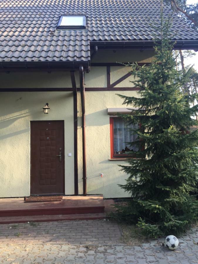 דירות Łukęcin Apartament Sosny I Morze מראה חיצוני תמונה